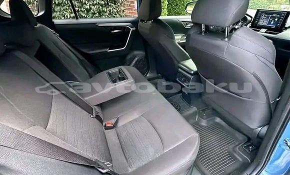 Buy Used Toyota RAV4 Blue Car in Baki in Abseron Buy Used Toyota RAV4 Blue Car in Baki in Abseron