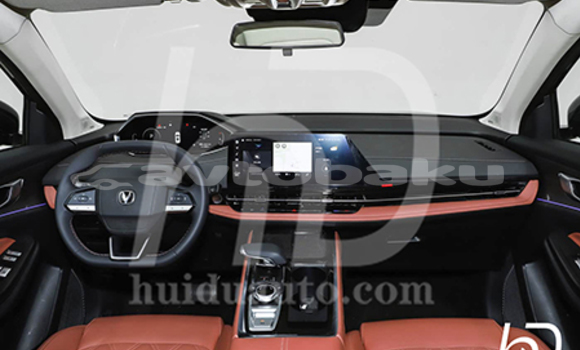 Buy New Changan CS55 Black Car in Lacin in Kalbacar Buy New Changan CS55 Black Car in Lacin in Kalbacar