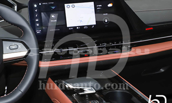 Buy New Changan CS55 Black Car in Lacin in Kalbacar Buy New Changan CS55 Black Car in Lacin in Kalbacar