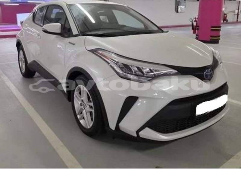 Big with watermark toyota c hr abseron baki 5006