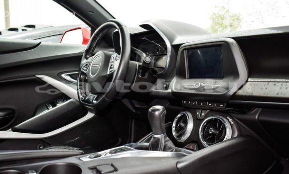 Buy Import Chevrolet Camaro Red Car in Import - Dubai in Abseron Buy Import Chevrolet Camaro Red Car in Import - Dubai in Abseron