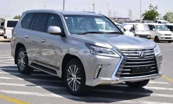 Buy Used Lexus LX 450 Silver Car in Baki in Abseron