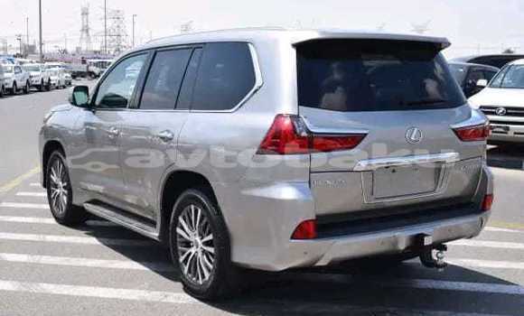 Buy Used Lexus LX 450 Silver Car in Baki in Abseron Buy Used Lexus LX 450 Silver Car in Baki in Abseron
