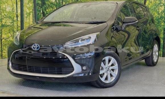Buy Used Toyota Aqua Black Car in Ganja in Ganja
