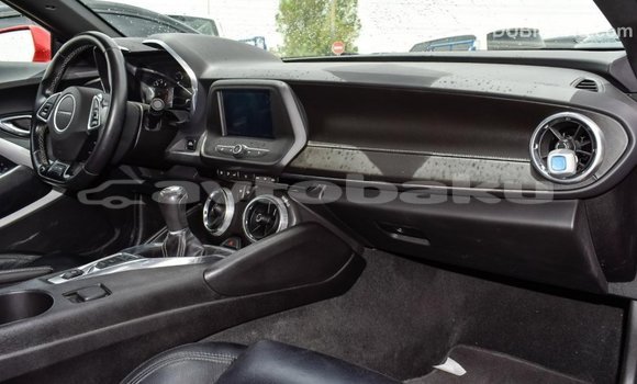 Buy Import Chevrolet Camaro Red Car in Import - Dubai in Abseron Buy Import Chevrolet Camaro Red Car in Import - Dubai in Abseron