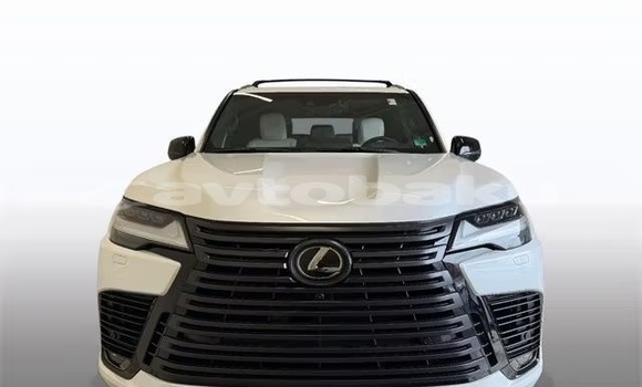 Buy Used Lexus LX White Car in Baki in Abseron