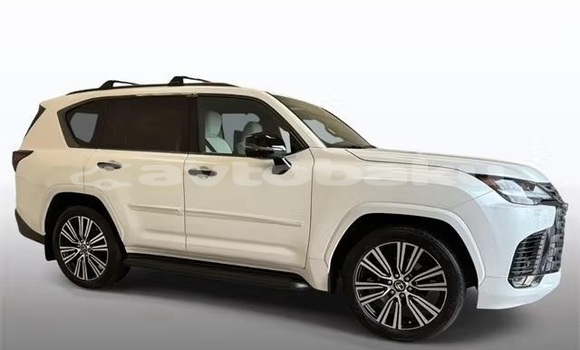 Buy Used Lexus LX White Car in Baki in Abseron Buy Used Lexus LX White Car in Baki in Abseron