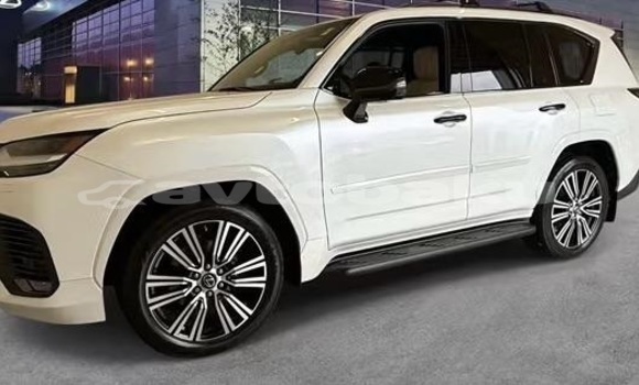Buy Used Lexus LX White Car in Baki in Abseron Buy Used Lexus LX White Car in Baki in Abseron