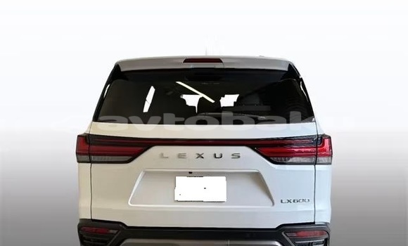 Buy Used Lexus LX White Car in Baki in Abseron Buy Used Lexus LX White Car in Baki in Abseron