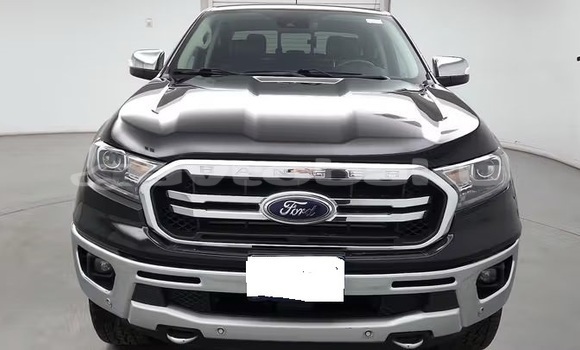 Buy Used Ford Ranger Black Car in Baki in Abseron Buy Used Ford Ranger Black Car in Baki in Abseron