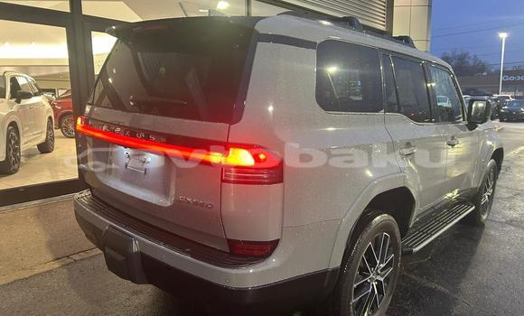 Buy Used Lexus GX White Car in Agstafa in Qazax Buy Used Lexus GX White Car in Agstafa in Qazax