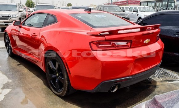 Buy Import Chevrolet Camaro Red Car in Import - Dubai in Abseron Buy Import Chevrolet Camaro Red Car in Import - Dubai in Abseron