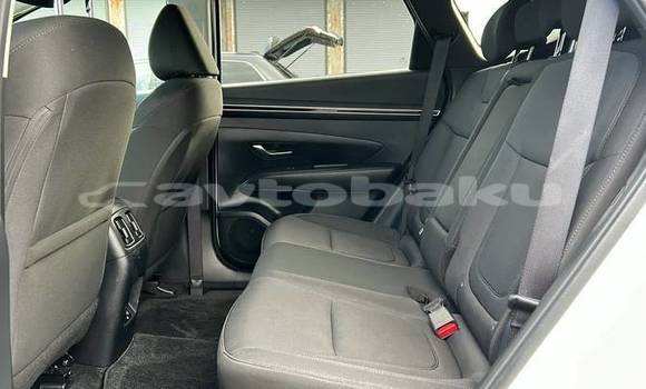 Buy Used Hyundai Tucson White Car in Baki in Abseron Buy Used Hyundai Tucson White Car in Baki in Abseron