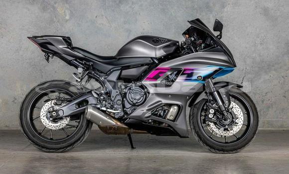 Buy Used Yamaha YZF Black Bike in Baki in Abseron