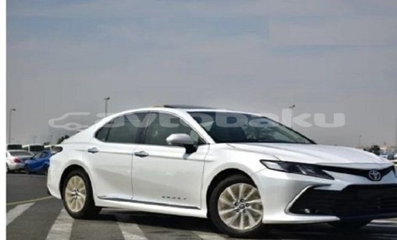 Buy Used Toyota Camry White Car in Baki in Abseron Buy Used Toyota Camry White Car in Baki in Abseron