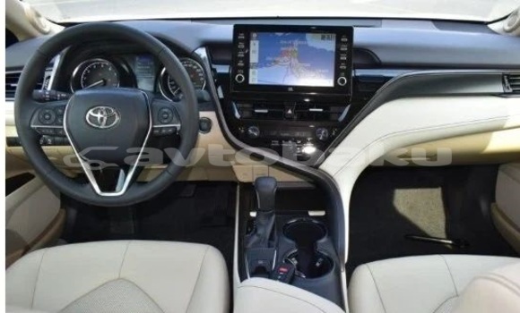 Buy Used Toyota Camry White Car in Baki in Abseron Buy Used Toyota Camry White Car in Baki in Abseron