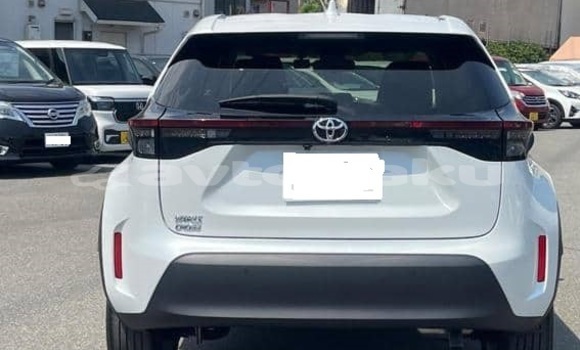 Buy Used Toyota Yaris White Car in Baki in Abseron Buy Used Toyota Yaris White Car in Baki in Abseron