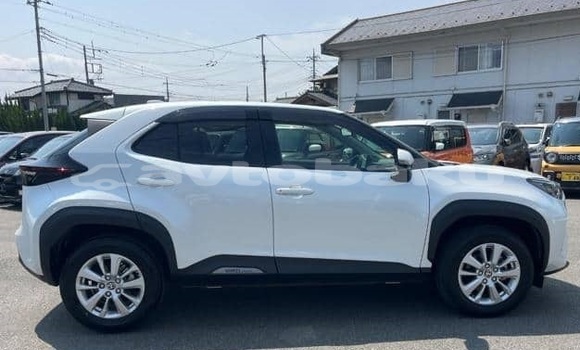Buy Used Toyota Yaris White Car in Baki in Abseron Buy Used Toyota Yaris White Car in Baki in Abseron