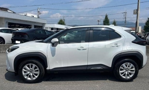 Buy Used Toyota Yaris White Car in Baki in Abseron Buy Used Toyota Yaris White Car in Baki in Abseron