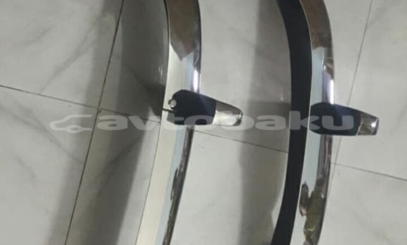 Mercedes Benz 220A Bumper