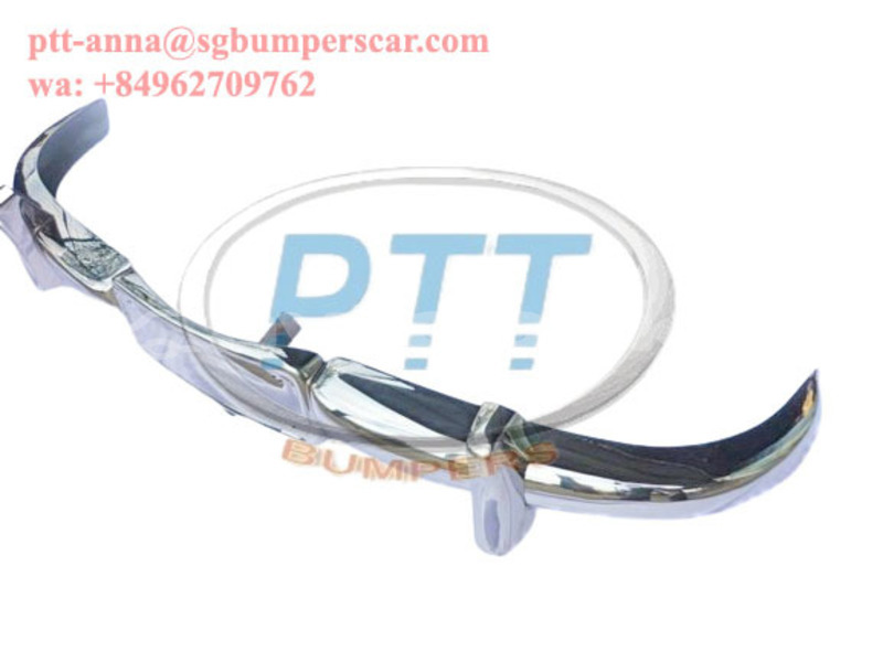 Big with watermark mercedes 220a bumper