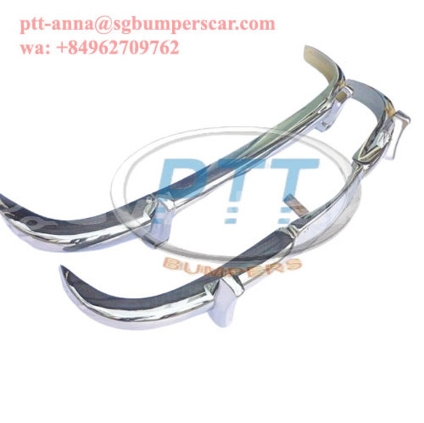 Big with watermark mercedes benz 220a bumper