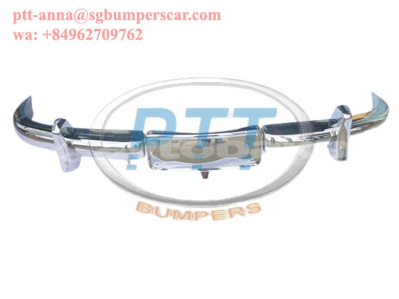 Big with watermark mercedes benz 220a bumper