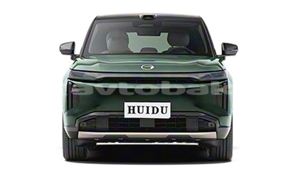 Buy New GAC Trumpchi GS8 Green Car in Quba in Xacmaz Buy New GAC Trumpchi GS8 Green Car in Quba in Xacmaz