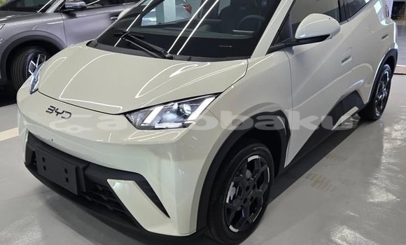 Buy Used BYD S6 White Car in Agstafa in Qazax