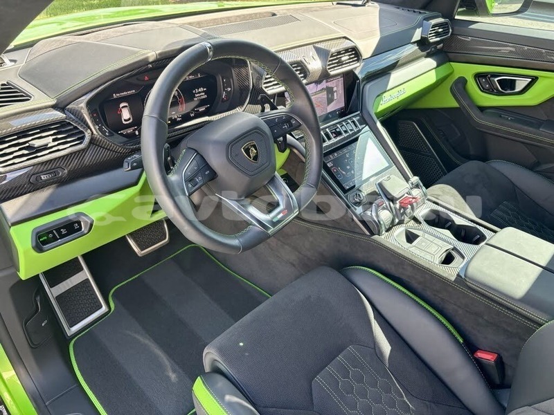 Big with watermark lamborghini urus qazax agstafa 5030