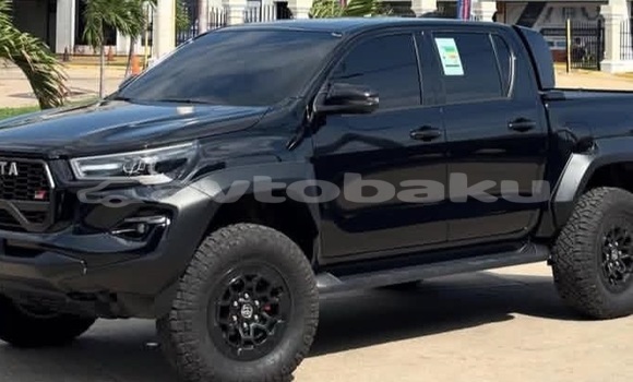 Buy Used Toyota Hilux White Car in Baki in Abseron Buy Used Toyota Hilux White Car in Baki in Abseron