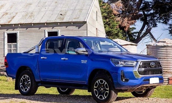 Buy Used Toyota Hilux White Car in Baki in Abseron Buy Used Toyota Hilux White Car in Baki in Abseron