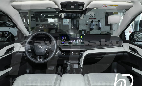 Buy New Toyota Camry White Car in Lokbatan in Abseron Buy New Toyota Camry White Car in Lokbatan in Abseron