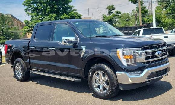 Buy Used Ford F–150 Black Car in Baki in Abseron