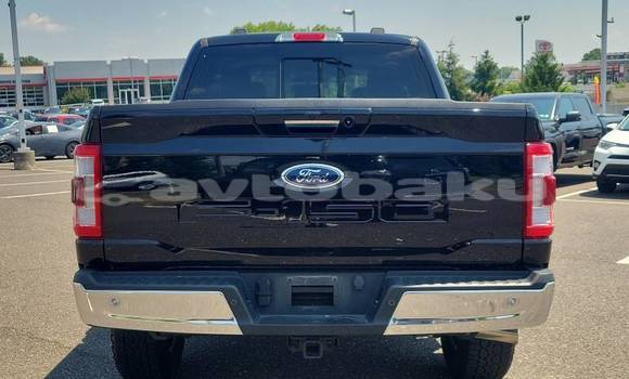 Buy Used Ford F–150 Black Car in Baki in Abseron Buy Used Ford F–150 Black Car in Baki in Abseron