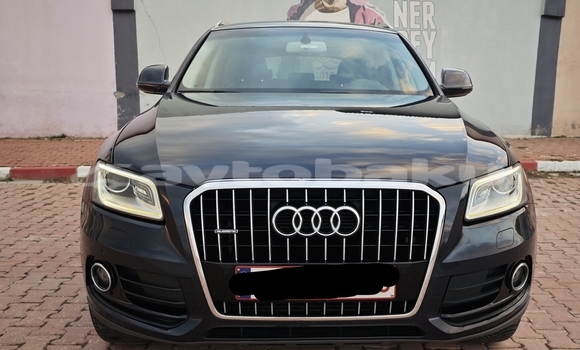 Buy Used Audi Q5 Black Car in Naxcivan in Naxcivan
