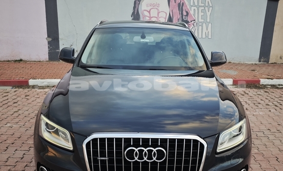 Buy Used Audi Q5 Black Car in Naxcivan in Naxcivan Buy Used Audi Q5 Black Car in Naxcivan in Naxcivan
