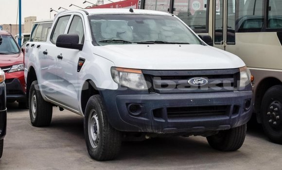 Buy Import Ford Ranger White Car in Import - Dubai in Abseron