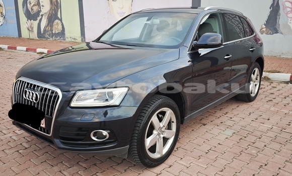 Buy Used Audi Q5 Black Car in Naxcivan in Naxcivan Buy Used Audi Q5 Black Car in Naxcivan in Naxcivan