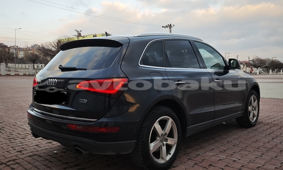 Buy Used Audi Q5 Black Car in Naxcivan in Naxcivan Buy Used Audi Q5 Black Car in Naxcivan in Naxcivan