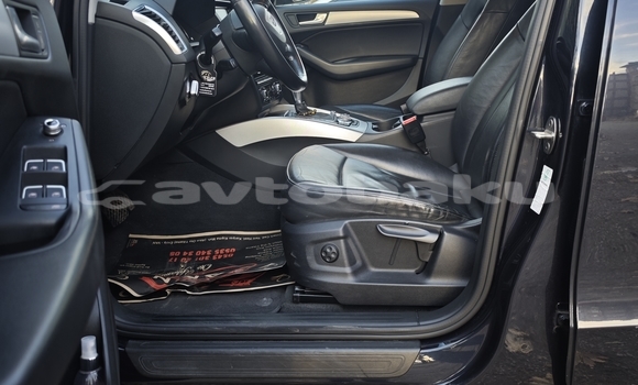 Buy Used Audi Q5 Black Car in Naxcivan in Naxcivan Buy Used Audi Q5 Black Car in Naxcivan in Naxcivan