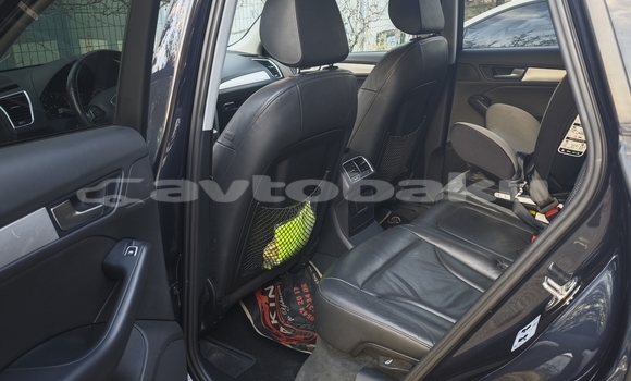 Buy Used Audi Q5 Black Car in Naxcivan in Naxcivan Buy Used Audi Q5 Black Car in Naxcivan in Naxcivan