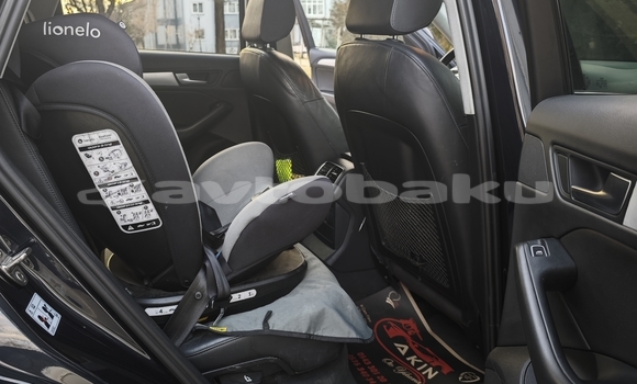 Buy Used Audi Q5 Black Car in Naxcivan in Naxcivan Buy Used Audi Q5 Black Car in Naxcivan in Naxcivan