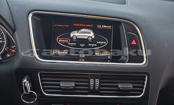 Buy Used Audi Q5 Black Car in Naxcivan in Naxcivan Buy Used Audi Q5 Black Car in Naxcivan in Naxcivan
