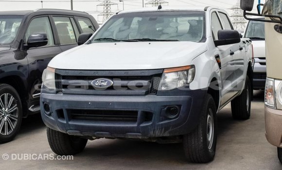 Buy Import Ford Ranger White Car in Import - Dubai in Abseron Buy Import Ford Ranger White Car in Import - Dubai in Abseron