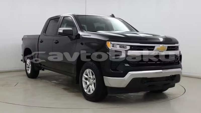 Big with watermark chevrolet silverado abseron baki 5037
