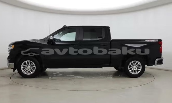 Buy Used Chevrolet Silverado Black Car in Baki in Abseron Buy Used Chevrolet Silverado Black Car in Baki in Abseron