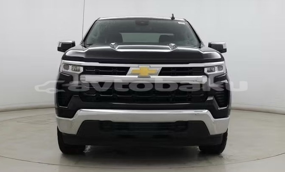 Buy Used Chevrolet Silverado Black Car in Baki in Abseron Buy Used Chevrolet Silverado Black Car in Baki in Abseron
