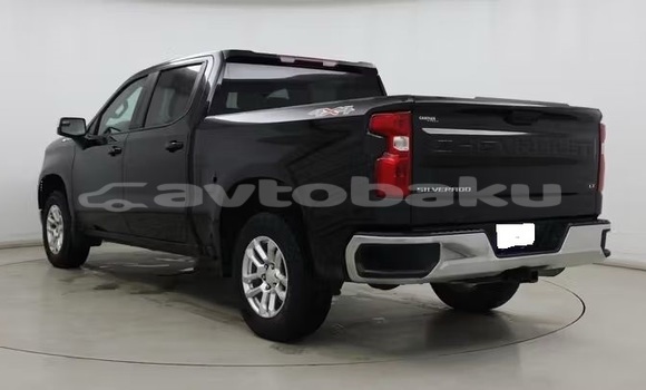 Buy Used Chevrolet Silverado Black Car in Baki in Abseron Buy Used Chevrolet Silverado Black Car in Baki in Abseron