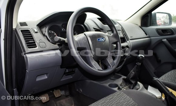 Buy Import Ford Ranger White Car in Import - Dubai in Abseron Buy Import Ford Ranger White Car in Import - Dubai in Abseron